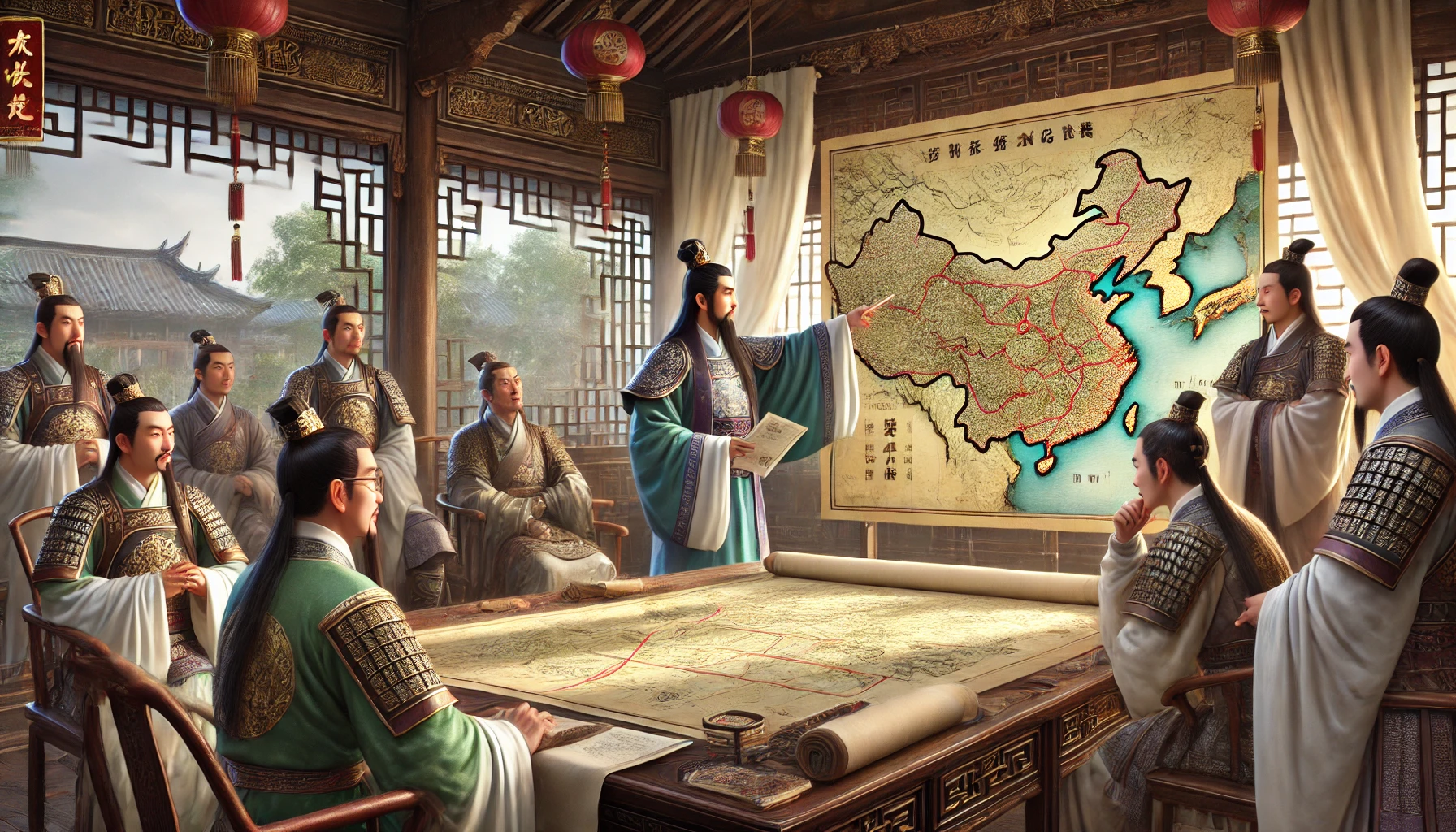 Xây dựng hệ thống hành chính