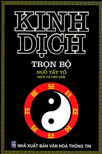 Sách Kinh Dịch Trọn Bộ