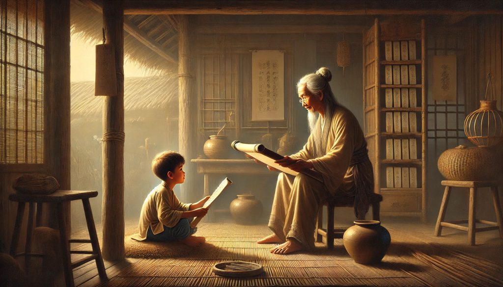 Khổng Tử - Nhà Triết Học Vĩ Đại Của Các Dân Tộc Á Đông